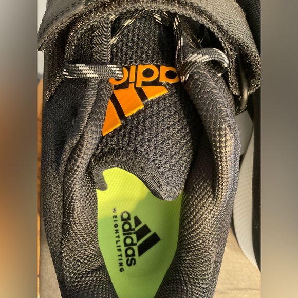 Adidas Adipower Weightlifting ll Shoes - Picture 5 of 9